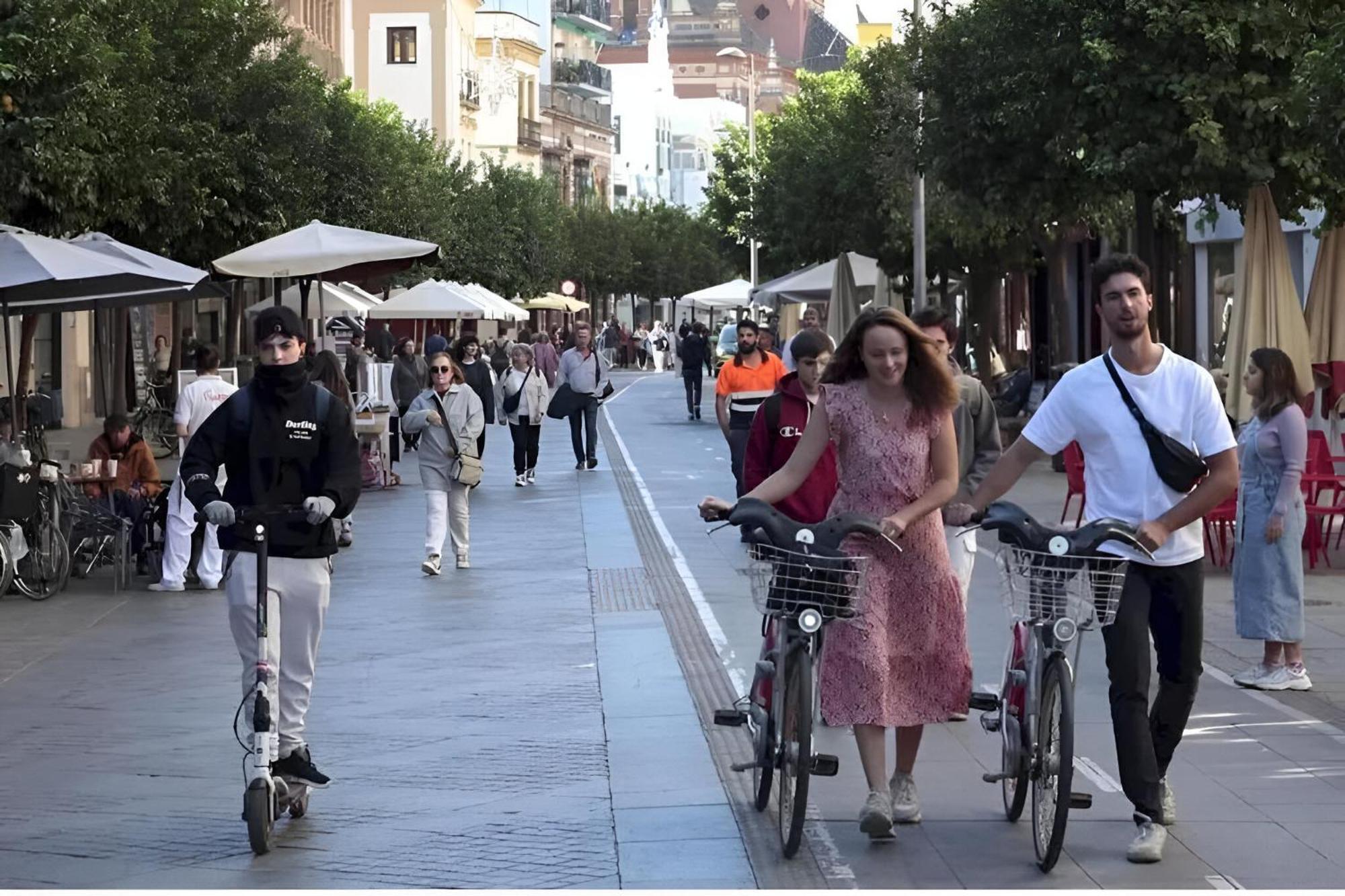 Sevilla Esencial Sevilha Exterior foto