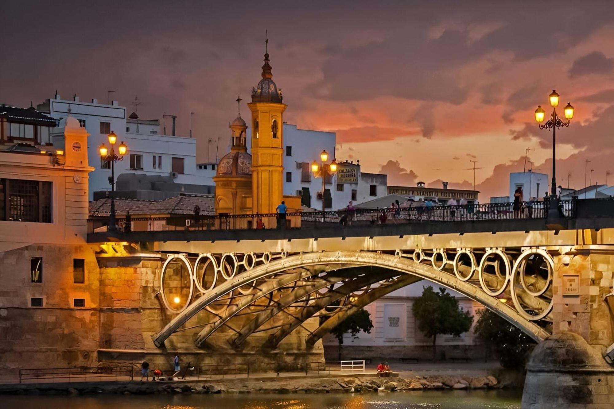 Sevilla Esencial Sevilha Exterior foto