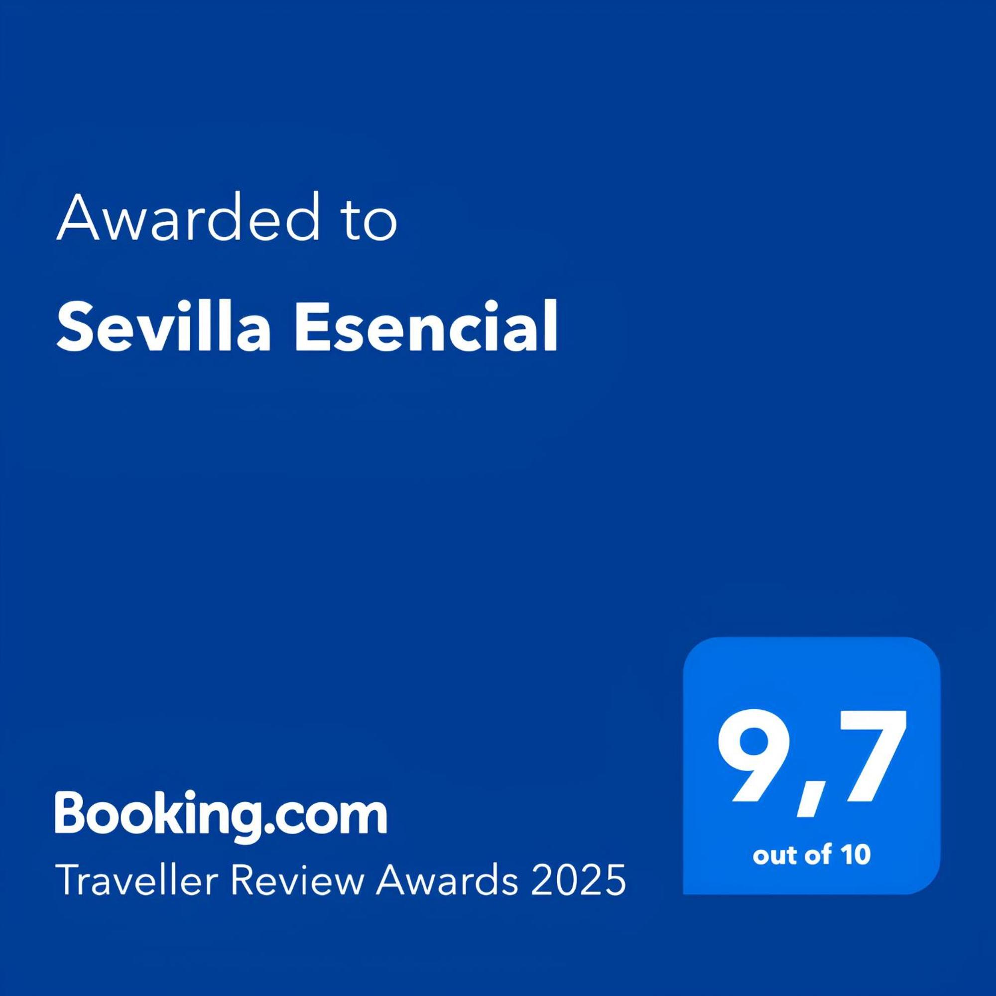 Sevilla Esencial Sevilha Exterior foto